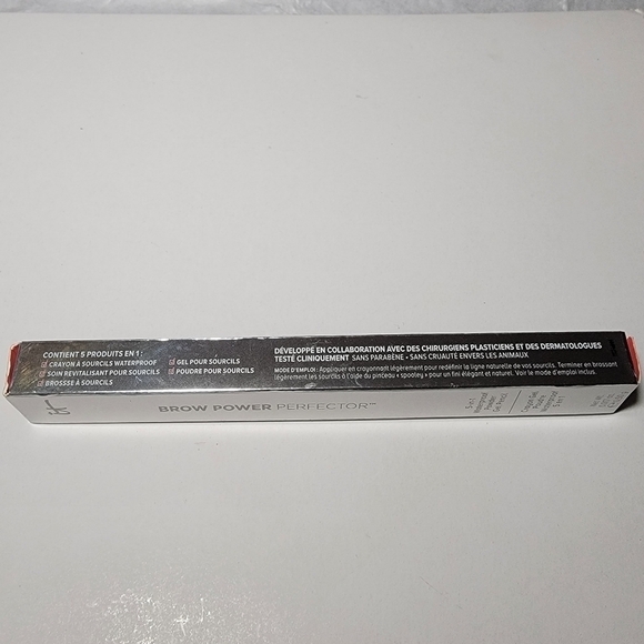 IT Cosmetics Brow Power Perfector Waterproof 5-In-1 Powder Gel Pencil - Picture 5 of 7